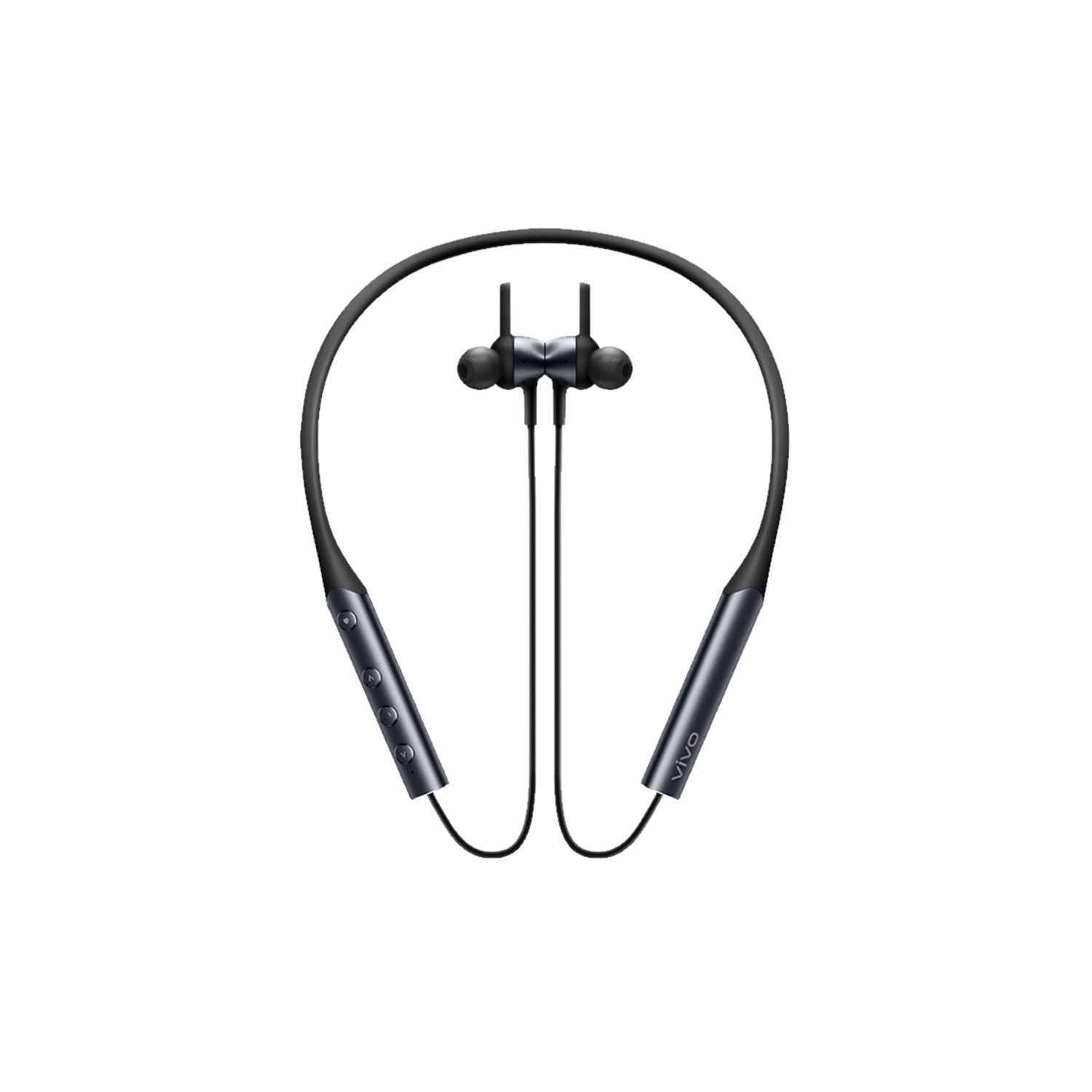 Vivo Wireless Sport Earphone Dark Grey