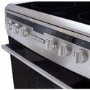 Amica 60cm Electric Cooker - Stainless Steel