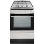 GRADE A3 - Amica 608GG5MSXX 60cm Single Oven Gas Cooker - Stainless Steel