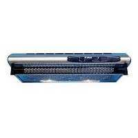 Elica 60CSTSS Concorde Twin Motor 60cm Conventional Cooker Hood Stainless Steel