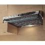 Elica 60CSTSS Concorde Twin Motor 60cm Conventional Cooker Hood Stainless Steel