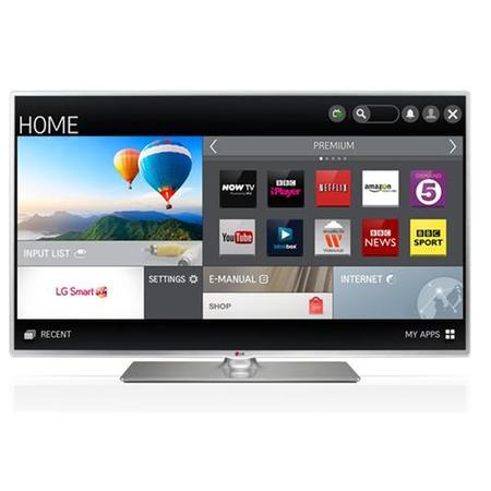 LG 60LB580V 60 Inch Smart LED TV