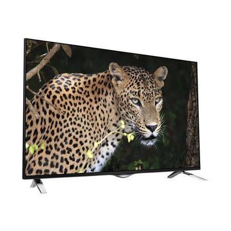 LG 60" Ultra HD Smart LED TV 3840 x 2160 Resolution Black 3 x HDMI 2 x USB