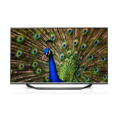 Refurbished LG 60 4K Ultra HD LED Freeview HD Smart TV