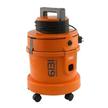 Vax 6131T 3 In 1 Canister Vacuum Cleaner