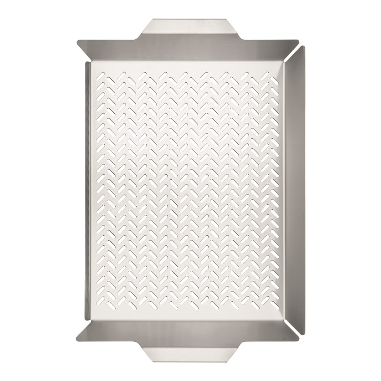 Tramontina Fish & Vegetable Tray - Stainless Steel