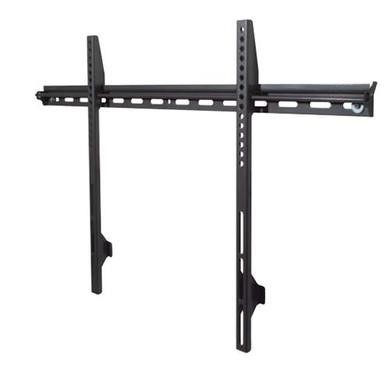 Vivanco Black Tv Wall Mount, Tilt, 100``, 80Kg, Vesa 600X600 - Image 3