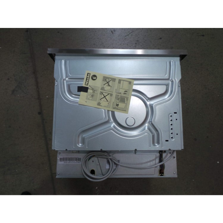 GRADE A2 - Light cosmetic damage - Miele H2361Bclst H 2361 B EasyControl 7 Function Electric Built-in Single Oven - CleanSteel
