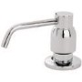 Perrin And Rowe 6495CP Contemporary Soap Dispenser in Chrome