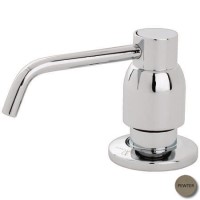 Perrin and Rowe 6495PF Contemporary Soap Dispenser