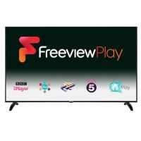 Finlux 65 Inch 4K Ultra HD Smart LED TV with Freeview Play and Freeview HD plus DTS TruSurround