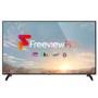 Finlux 65 Inch 4K Ultra HD Smart LED TV with Freeview Play and Freeview HD plus DTS TruSurround