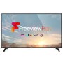 GRADE A1 - Finlux 65 Inch 4K Ultra HD Smart LED TV with Freeview Play and Freeview HD plus DTS TruSurround