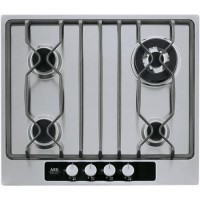 AEG 65852G-M 60cm 4 Burner Gas Hob
