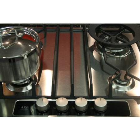 AEG 65852G-M 60cm 4 Burner Gas Hob