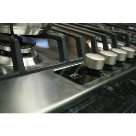 AEG 65852G-M 60cm 4 Burner Gas Hob