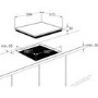 AEG 65852G-M 60cm 4 Burner Gas Hob