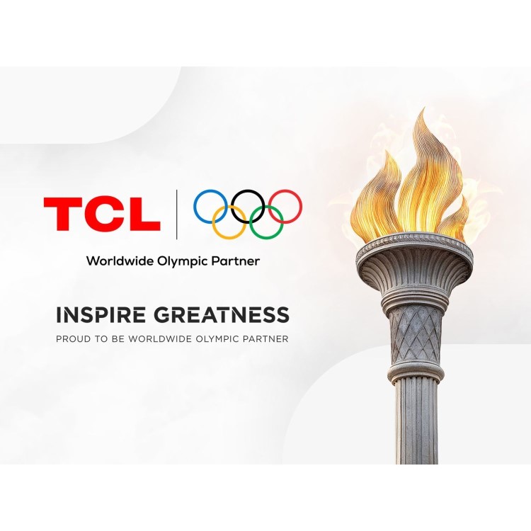 TCL NXTVISION 65A300W-UK 65-Inch 4K QLED TV  Dolby Vision IQ HDR10+ Google TV & Game Master Pro