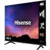 Hisense A6G 75 Inch 4K HDR Freeview Alexa Built-in Smart TV