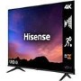Hisense A6G 75 Inch 4K HDR Freeview Alexa Built-in Smart TV