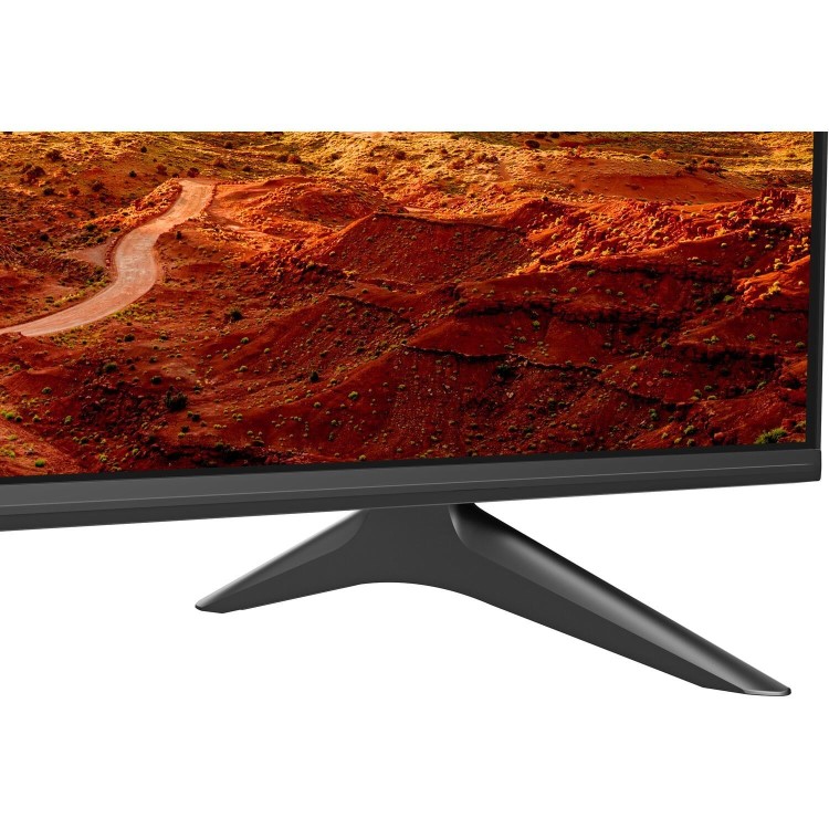 Refurbished Hisense 65" 4K Ultra HD with HDR LED Freeview Play Smart TV