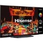 Hisense A85 65 Inch OLED 4K Smart TV