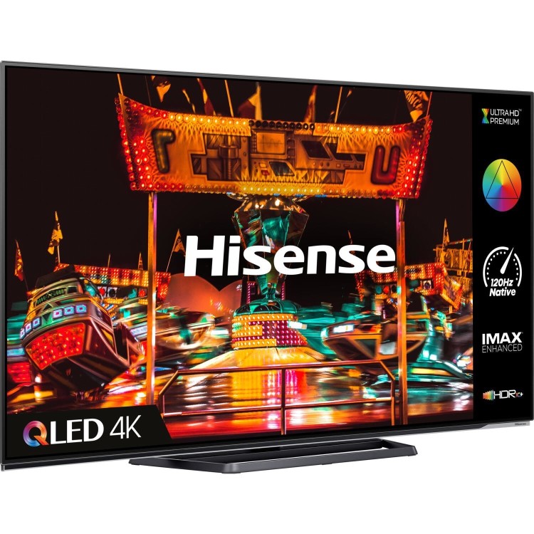 Hisense A85 65 Inch OLED 4K Smart TV
