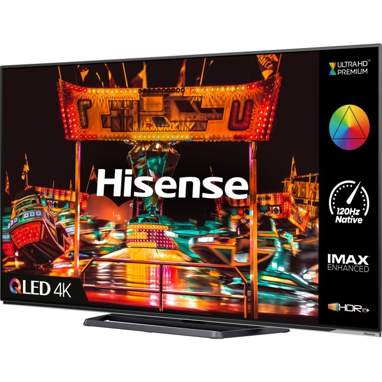 Hisense A85 65 Inch OLED 4K Smart TV