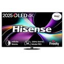 Hisense A85QTUK 65 inch Smart 4K Ultra HD Mini-LED TV