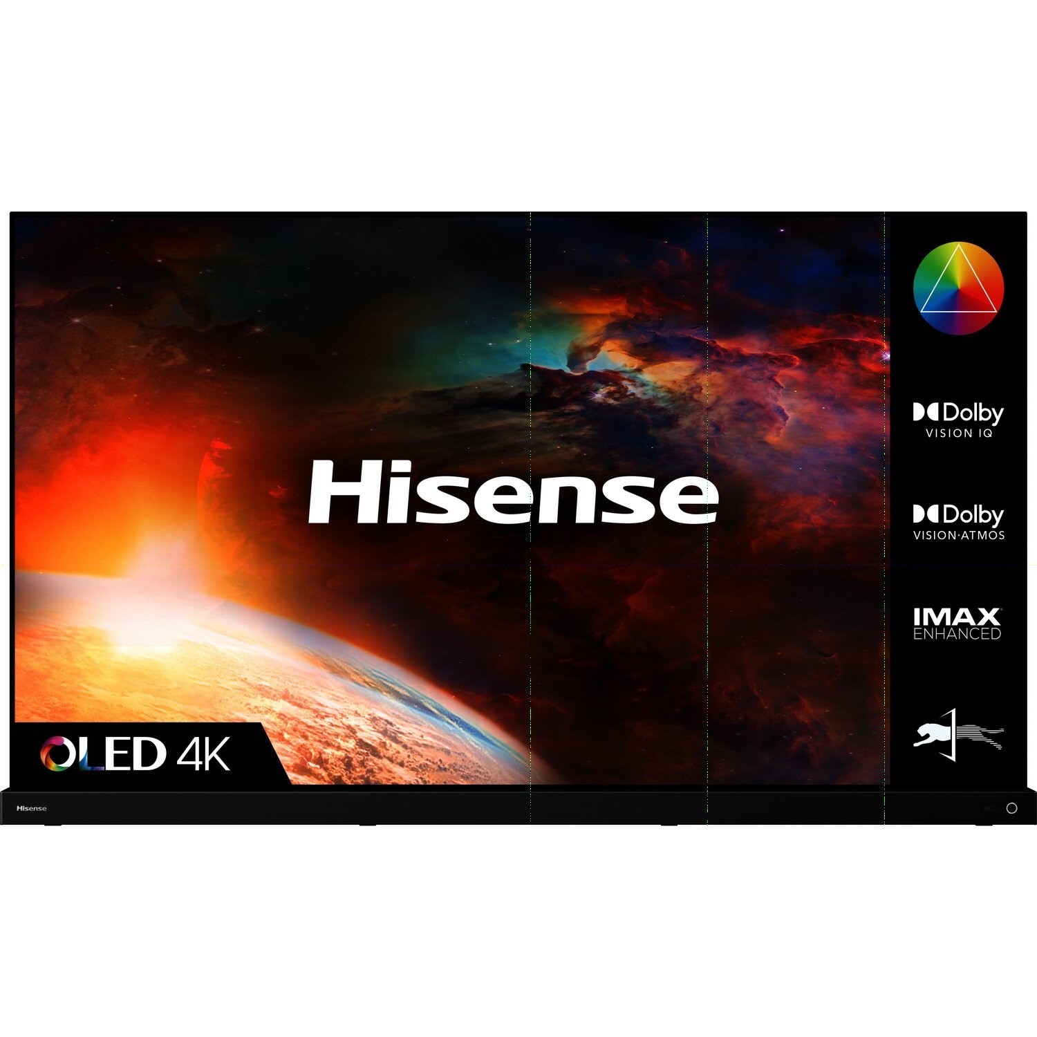 Hisense A9G 65 Inch OLED 4K Smart TV