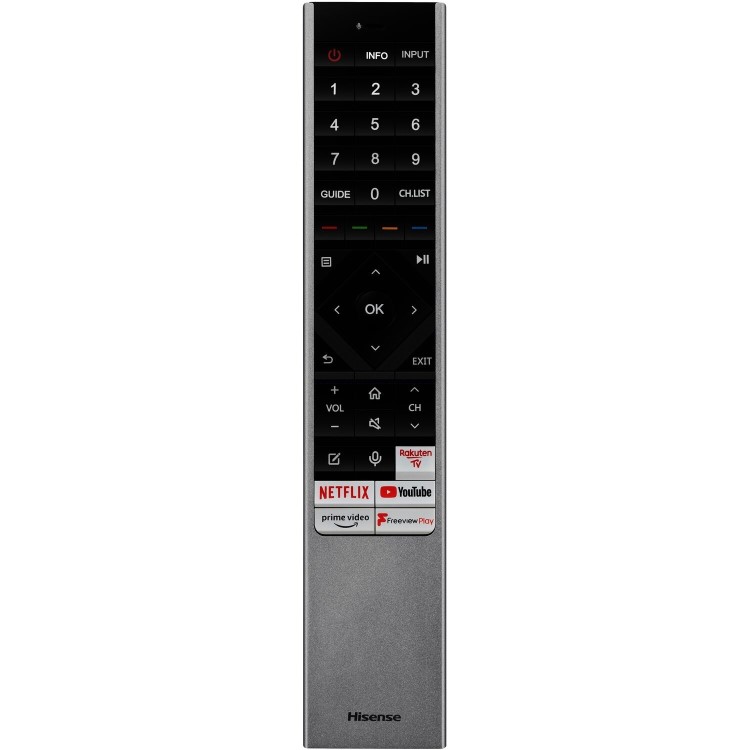 Hisense A9G 65 Inch OLED 4K Smart TV