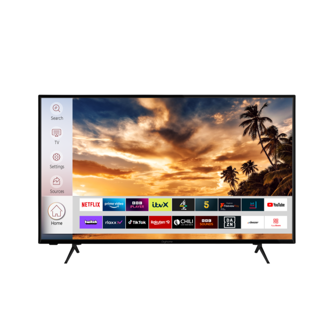 Uhd smart tv deals