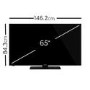 Digihome BI23 65 inch Smart 4K Ultra HD LED TV 