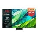 TCL C855K 65 inch Smart Mini LED 4K Ultra HD Google QLED TV