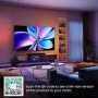 Hisense E78QTUK PRO 65 inch Smart 4K Ultra HD QLED TV