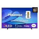 Hisense E7QTUK 65 inch Smart 4K Ultra HD QLED TV