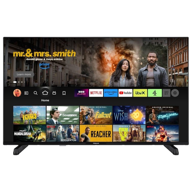 Finlux MU24F 65 inch 4K HDR Fire TV