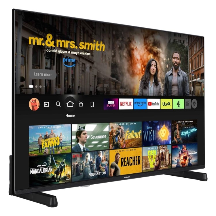 Finlux MU24F 65 inch 4K HDR Fire TV