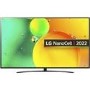 LG NANO76 NanoCell 65 Inch 4K HDR Smart TV