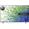 LG Nano80 NanoCell 65 Inch LED 4K HDR Freeview Play and Freesat HD Smart TV