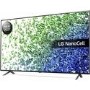 LG Nano80 NanoCell 65 Inch LED 4K HDR Freeview Play and Freesat HD Smart TV