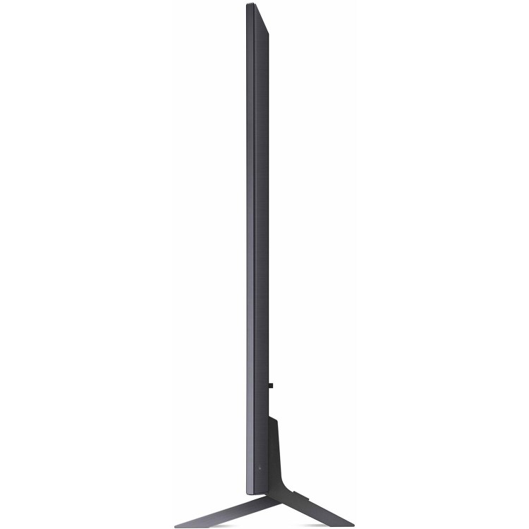 LG Nano80 NanoCell 65 Inch LED 4K HDR Freeview Play and Freesat HD Smart TV