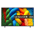 65NANO80A6B LG NANO80 65 inch 4K Ultra HD NanoCell AI Smart TV