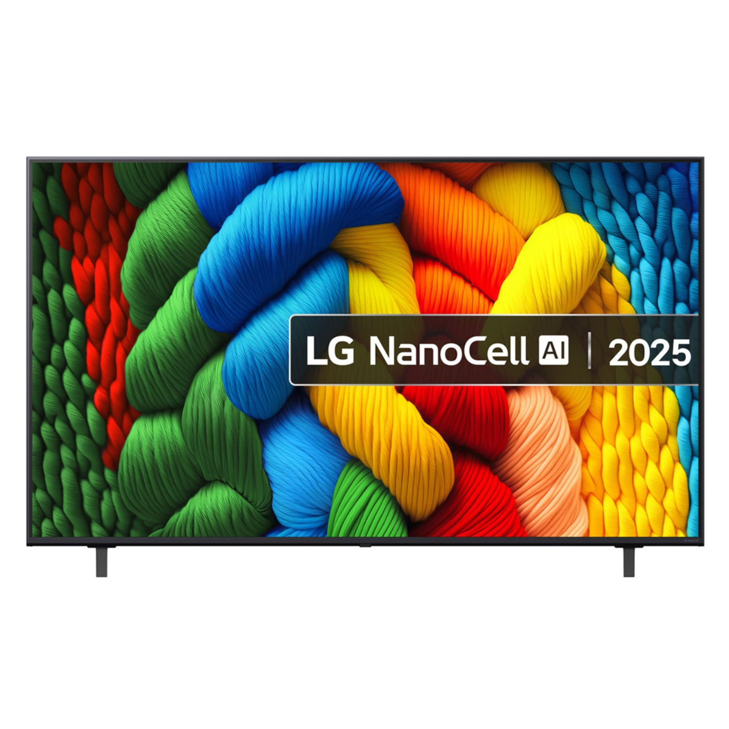 LG 65NANO80A6B 65 4K Ultra HD HDR Smart NanoCell AI LED TV HDR10 AI So