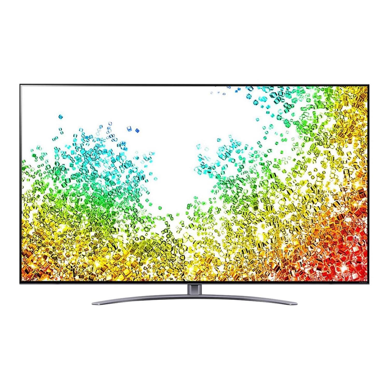 LG Nano96 NanoCell 65 Inch 8K HDR Dolby Atmos Smart TV