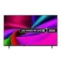LG 65NU900B6LA 65" 4K UHD Nano AI Smart TV with HDR10 Pro webOS & AI Upscaling