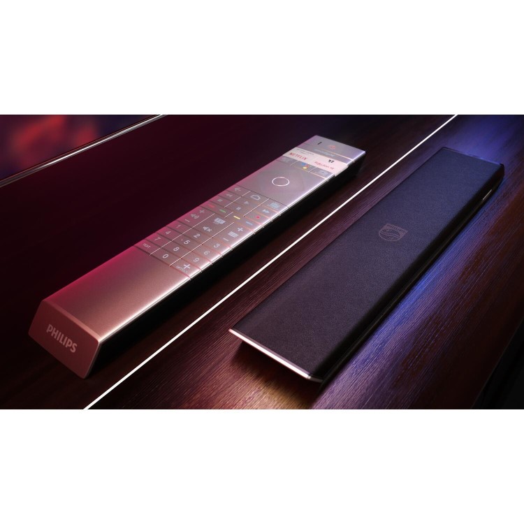 Philips 65" OLED856 4K UHD OLED Android TV with Ambilight