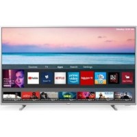 Refurbished Grade A1 - Philips 65PUS6554/12/B 65" Smart 4K Ultra HD LED TV with 1 Year warranty