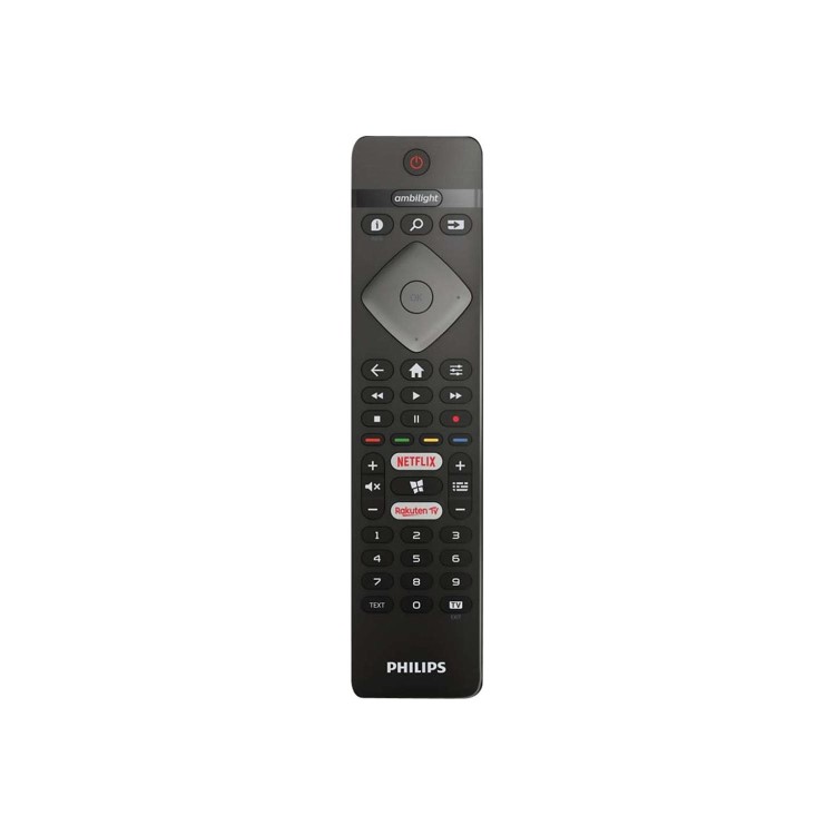 Philips 65" 65PUS6704 4K Ultra HD HDR10+ Smart LED TV with Ambilight