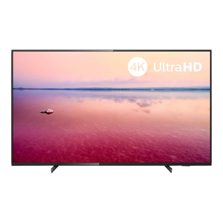 Philips 65" 65PUS6704 4K Ultra HD HDR10+ Smart LED TV with Ambilight